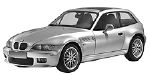 BMW E36-7 B2567 Fault Code