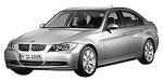 BMW E90 B2567 Fault Code