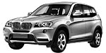 BMW F25 B2567 Fault Code