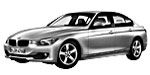 BMW F30 B2567 Fault Code